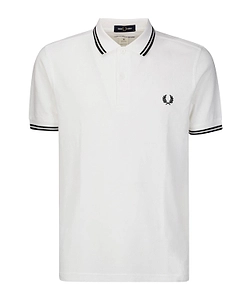 Short-Sleeved Polo Shirt