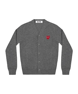 Play V-Neck Cardigan