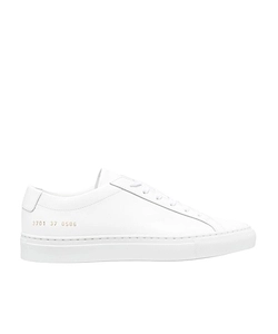 Laced Sneakers