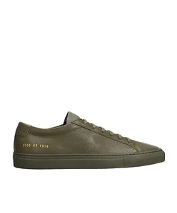 Common Projects Achilles Premium Sneakers