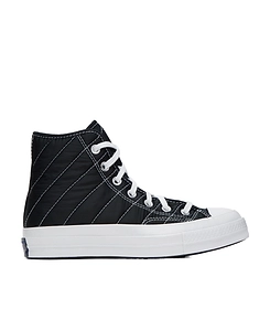 Padded High-Top Skate Shoes