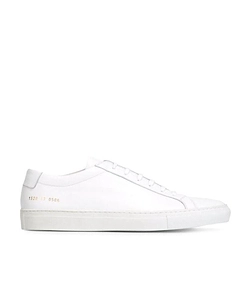 Logo Strapped Casual Sneakers