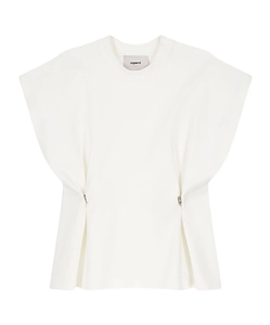 Adjustable Short-Sleeved T-Shirt