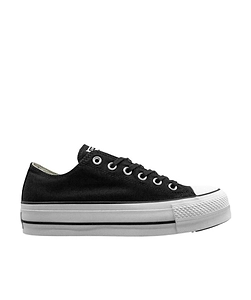 Round Head Lacing Casual Sneakers