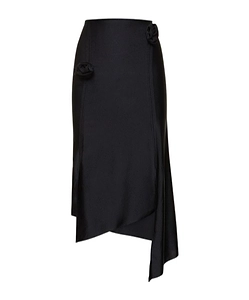 Asymmetrical Skirt