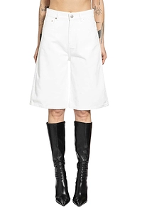 Coperni Denim Bermuda Shorts