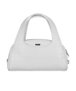Coperni X Puma Logo Printed Mini Tote Bag