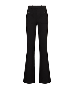 Flared Casual Pants