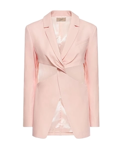 Hollow Suit Coat