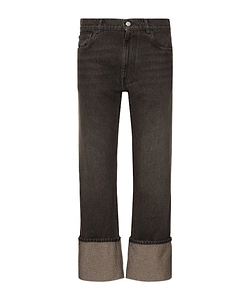 Jeans With Belt Loops