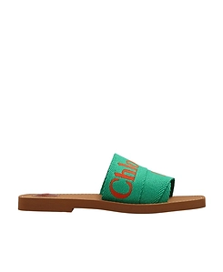 Logo Slippers