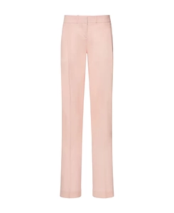 Low-Waist Loose Dress Pants