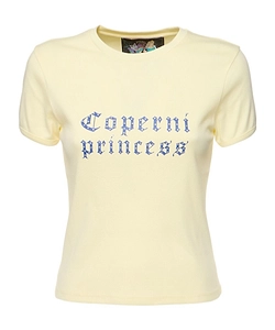 Coperni Princess Short-Sleeved T-Shirt