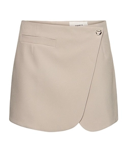 Tailored Mini Skirt