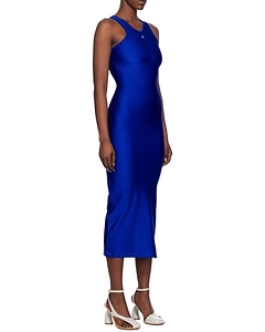 Coperni Tank Top Midi Dress
