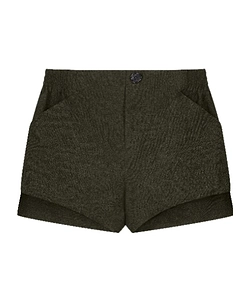 Technical Tailored Shorts