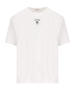 T-Shirt In Cotton Jersey