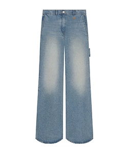 CourrÈGes Wide-Leg Jeans