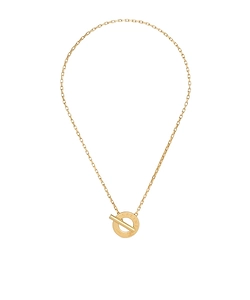 CÉLine Bijoux Golden Necklace