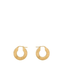 Disc Earrings