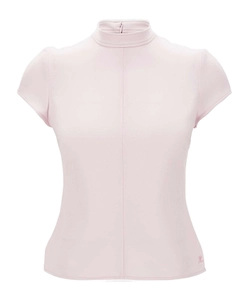 Heritage Fitted Short-Sleeve Top