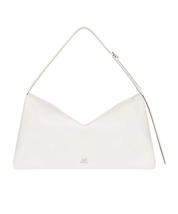 Logo-Detail Shoulder Bag