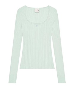 Ribbed Top