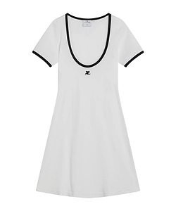 Short Sleeve Dress