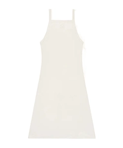 Sleeveless Mini Dress
