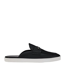 Christian Louboutin Chanme Slip-On Boat Shoes