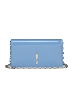Bettina Foldover Top Clutch Bag