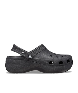 Platform Crocs