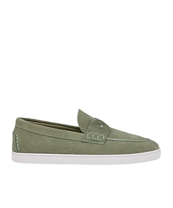 Christian Louboutin Chambeliboat Slip-On Loafers