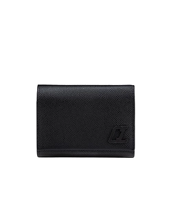 Christian Louboutin Groovy Logo Plaque Wallet
