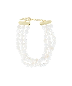 Cult Gaia Nora Embellished Choker Necklace