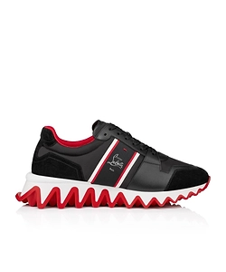 Christian Louboutin Nastroshark Lace-Up Sneakers