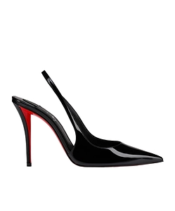 Miss Z Sling Back Pumps