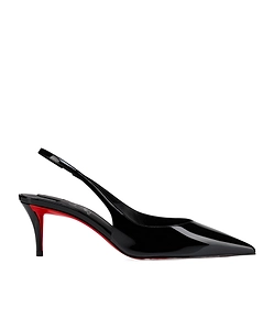 Christian Louboutin Miss Z Slingback Pumps
