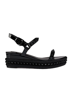 Christian Louboutin Pyra Clou Espadrilles