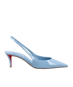 Christian Louboutin Miss Z Slingback Pumps