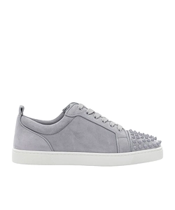 Christian Louboutin Louis Junior Spikes Sneakers