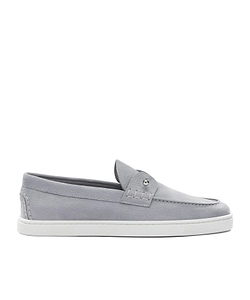 Christian Louboutin Slip-On Loafers