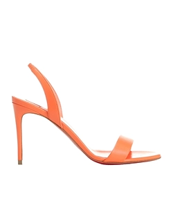 Christian Louboutin Slingback Heeled Sandals