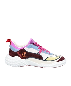 Christian Louboutin Textured Sole Sneakers