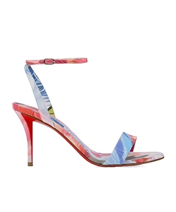 Christian Louboutin Strappy Heeled Sandals