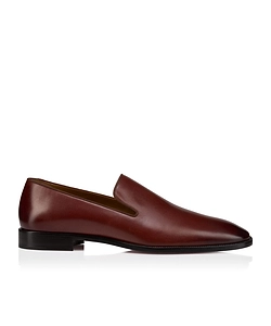 Danny Flex Leather Loafers