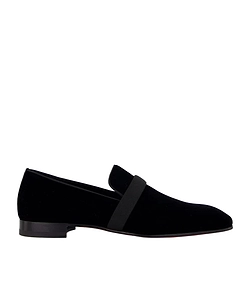 Flat Band Loafers
