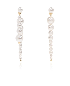 Cult Gaia Loreli Embellished Earrings