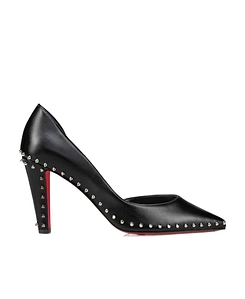 Christian Louboutin Vidura Pointed Toe Pumps