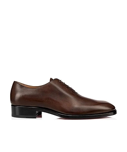 Logo Leather Shoes